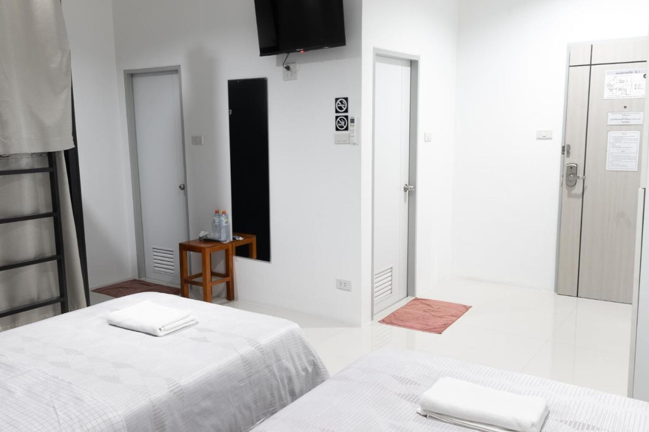 Munruk Hostel Prachuap Khiri Khan Exterior foto