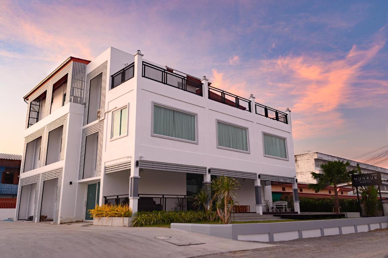 Munruk Hostel Prachuap Khiri Khan Exterior foto