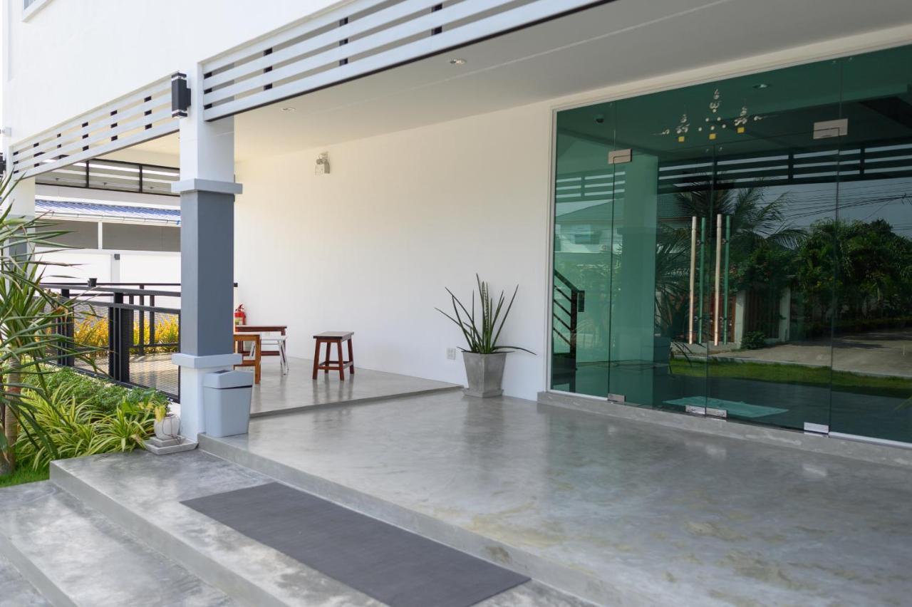 Munruk Hostel Prachuap Khiri Khan Exterior foto